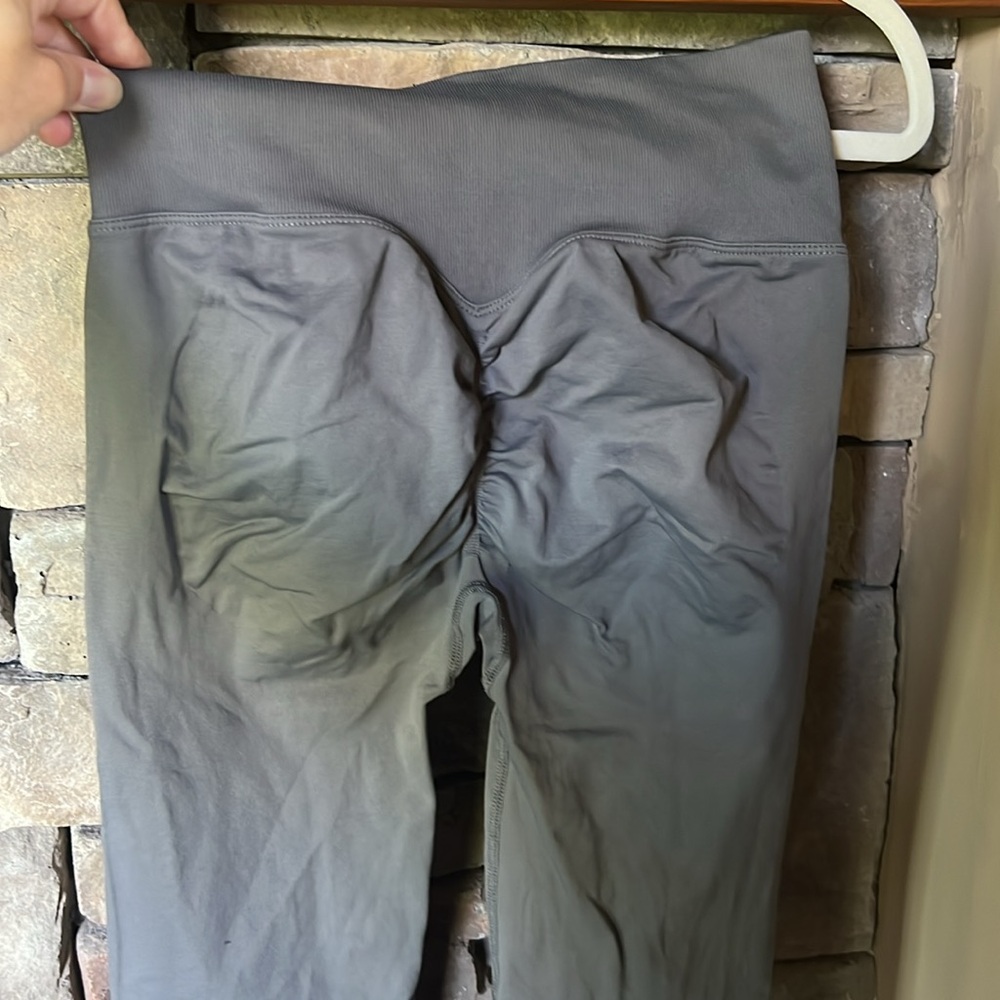 SET OF TWO SHEIN Workout Leggings